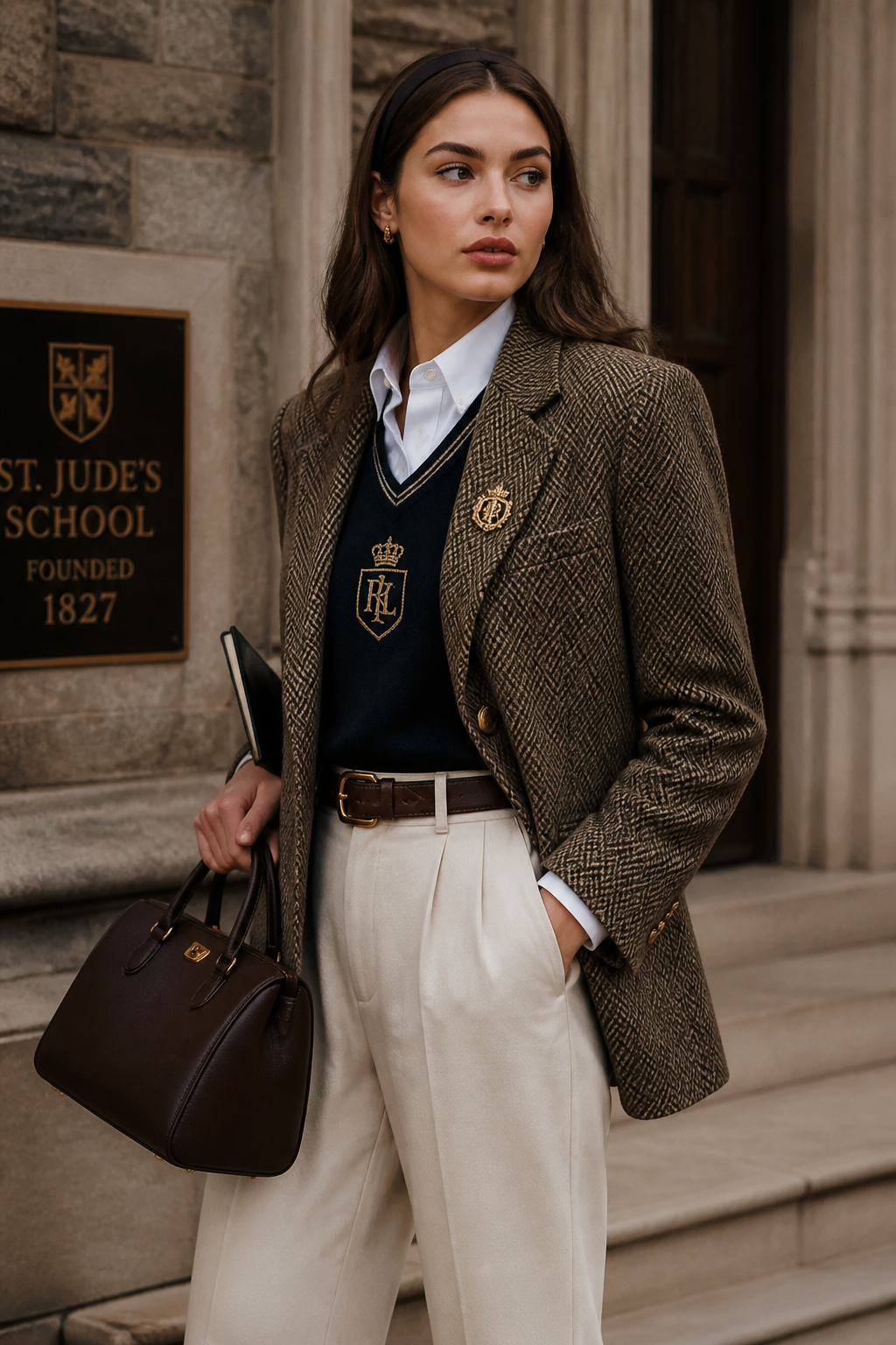 Old money output 4