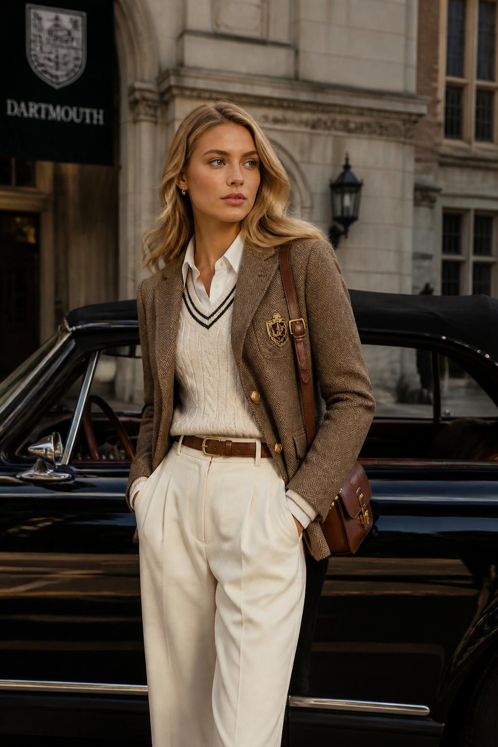Old money output 5