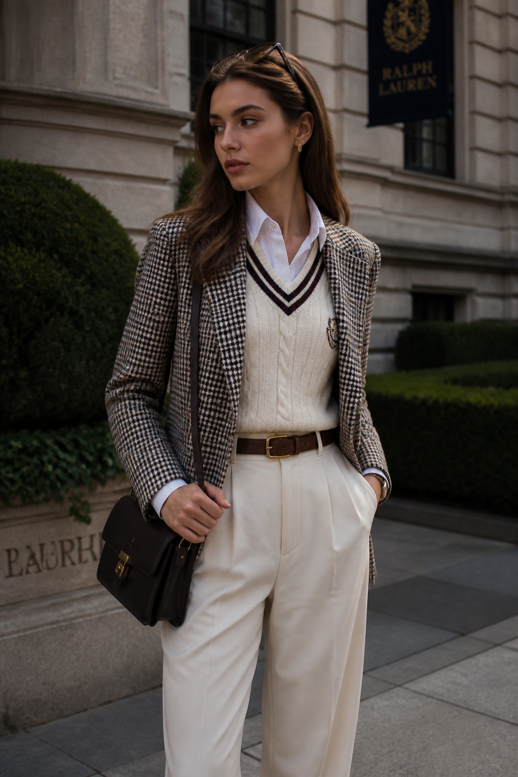 Old money output 12