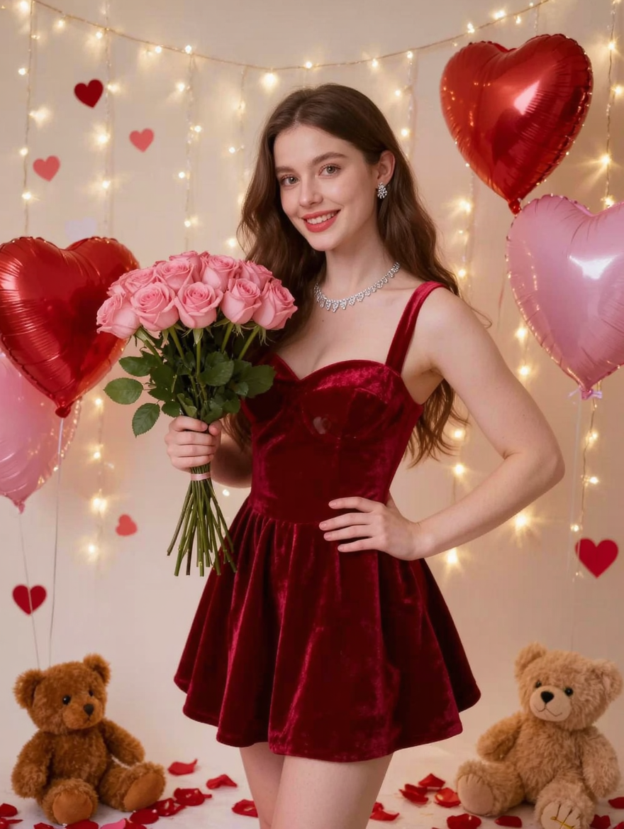 Sexy Valentine output 2