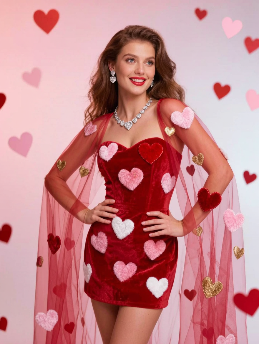 Sexy Valentine output 18