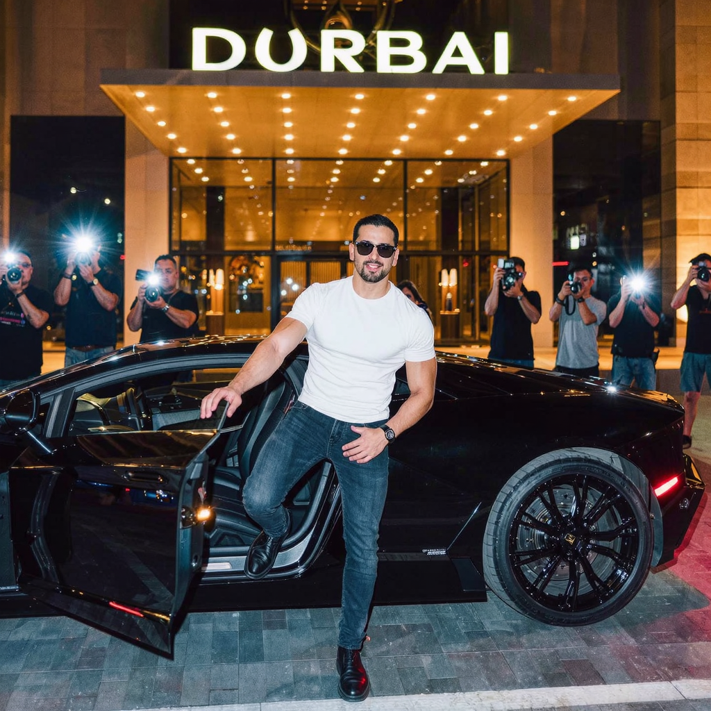 Dubai Influencer output 20