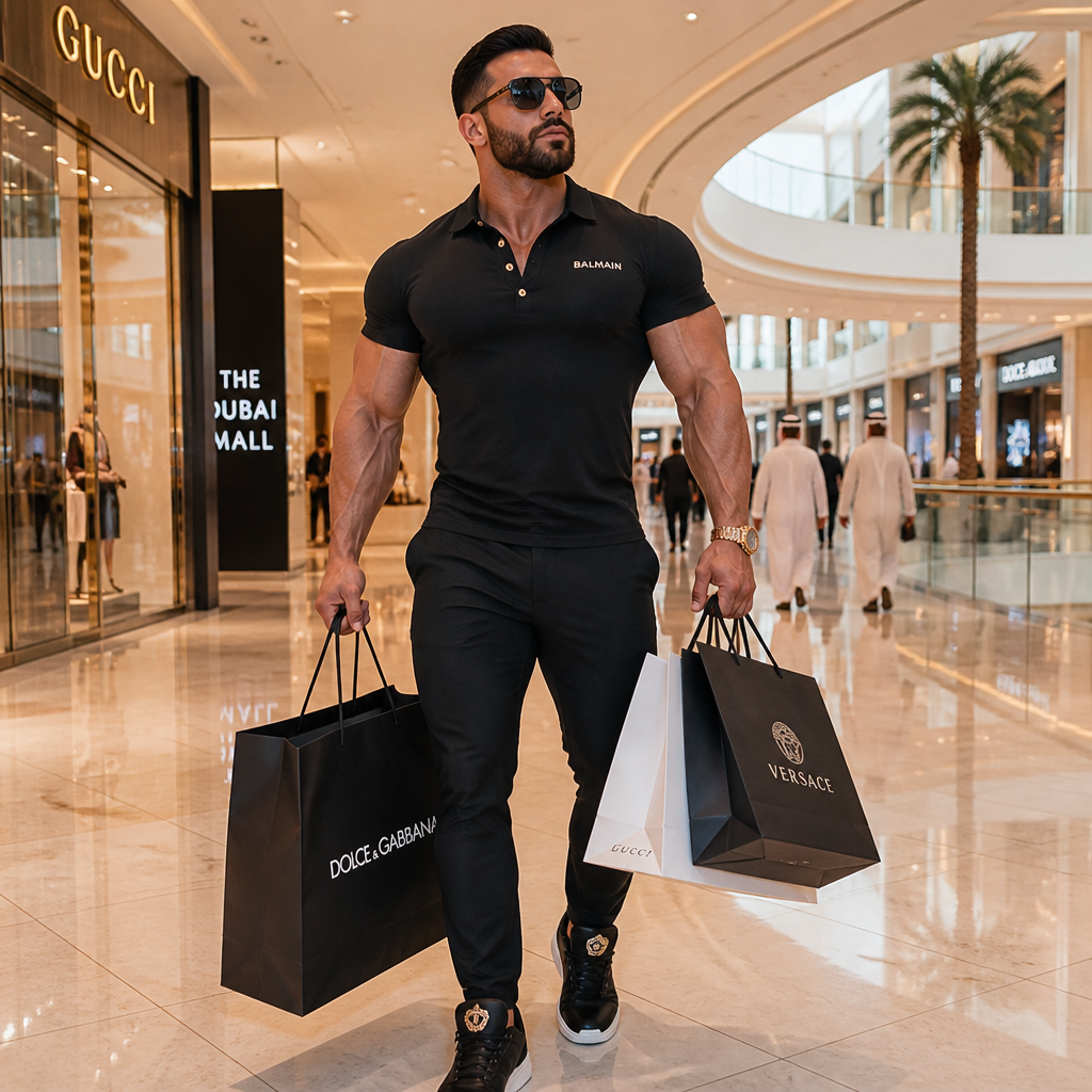 Dubai Influencer output 24