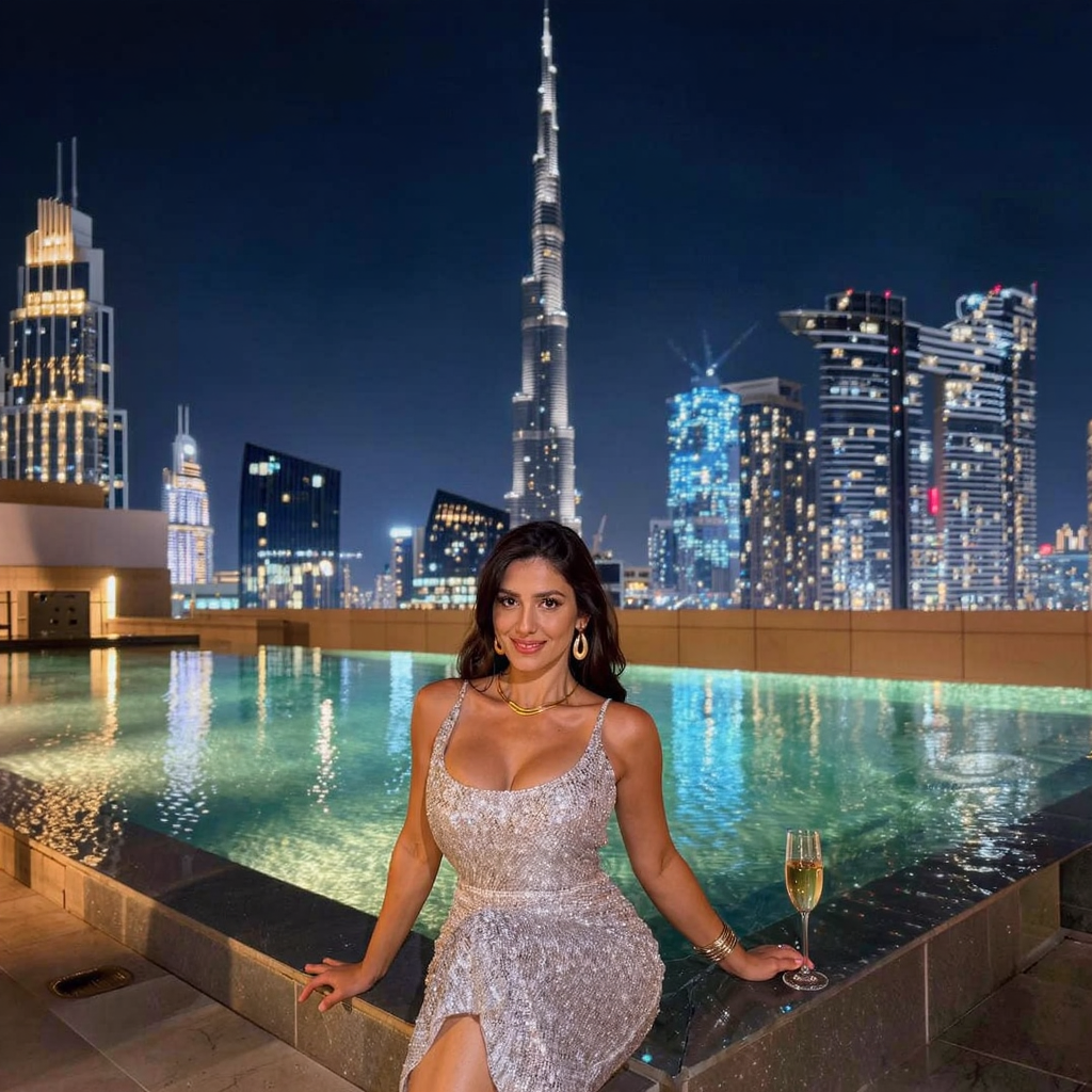Dubai Influencer output 11