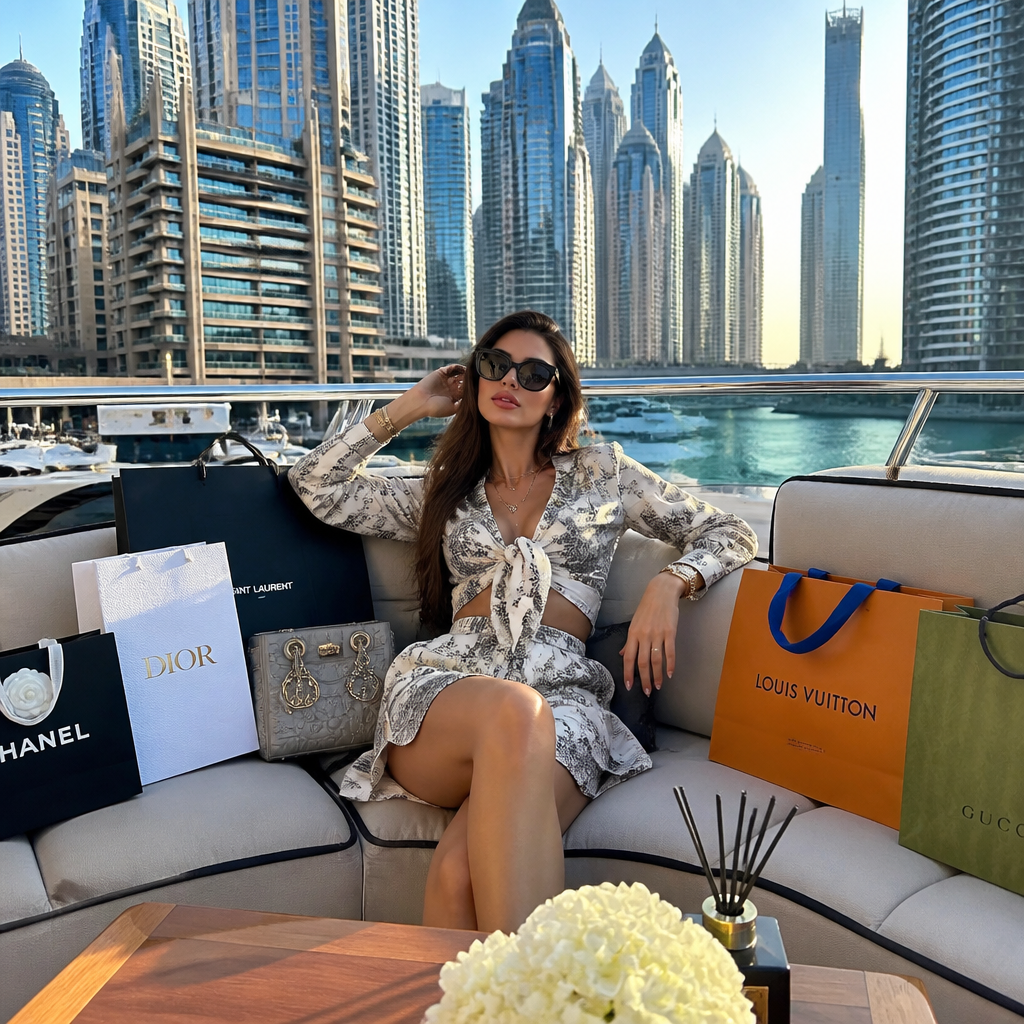 Dubai Influencer output 25
