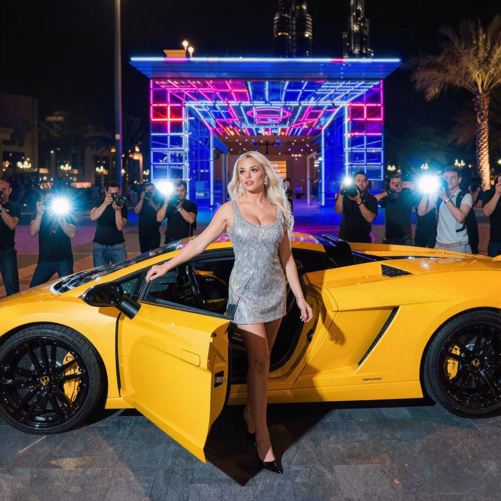 Dubai Influencer output 17