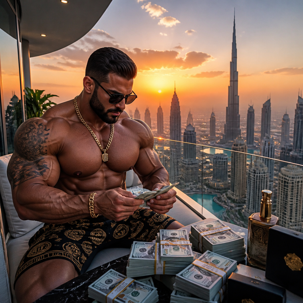 Dubai Influencer output 29