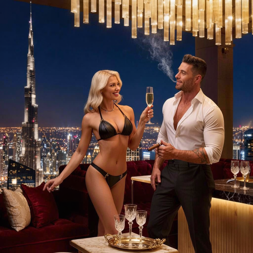 Dubai Influencer output 48