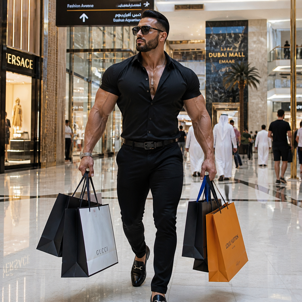 Dubai Influencer output 22