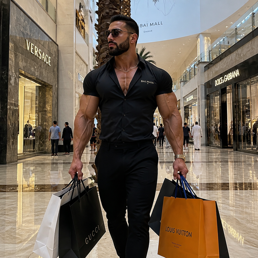 Dubai Influencer output 23