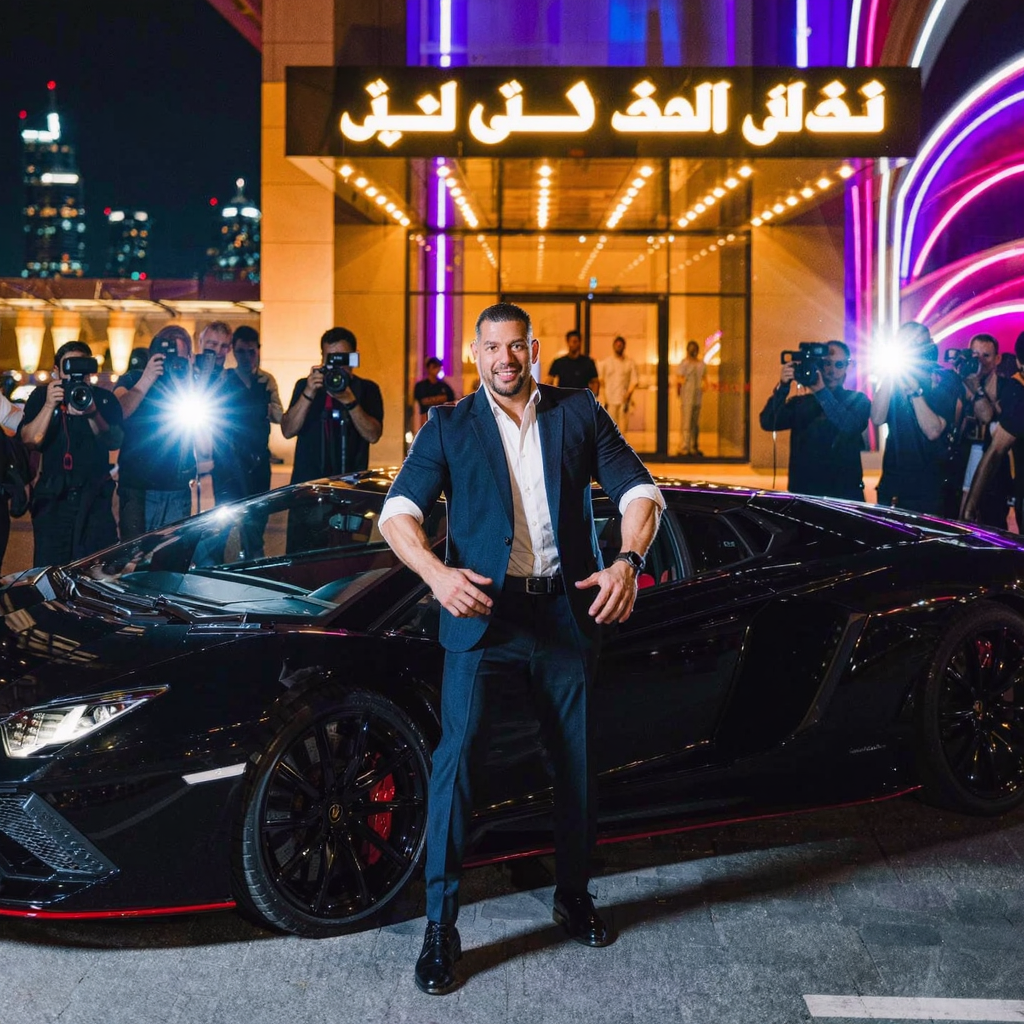 Dubai Influencer output 19