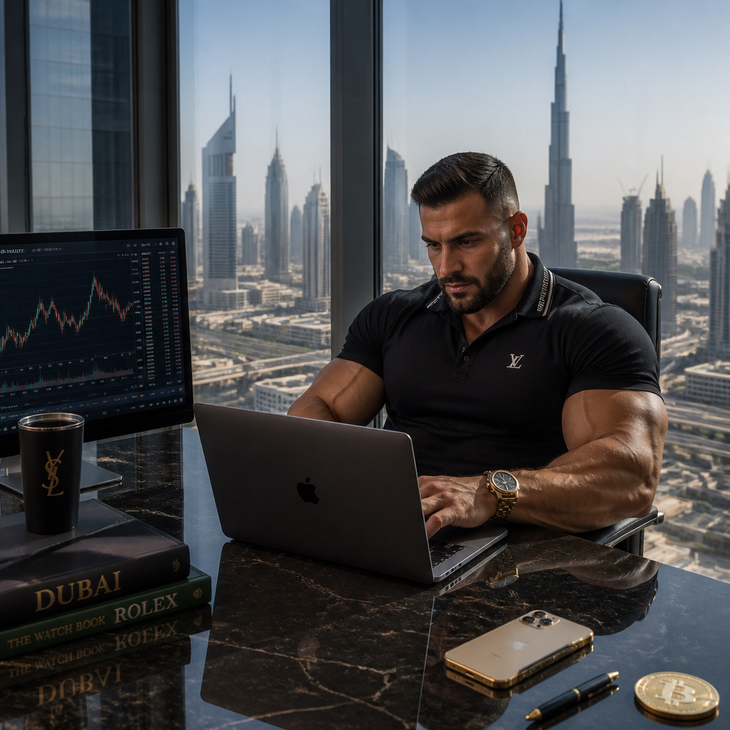 Dubai Influencer output 5