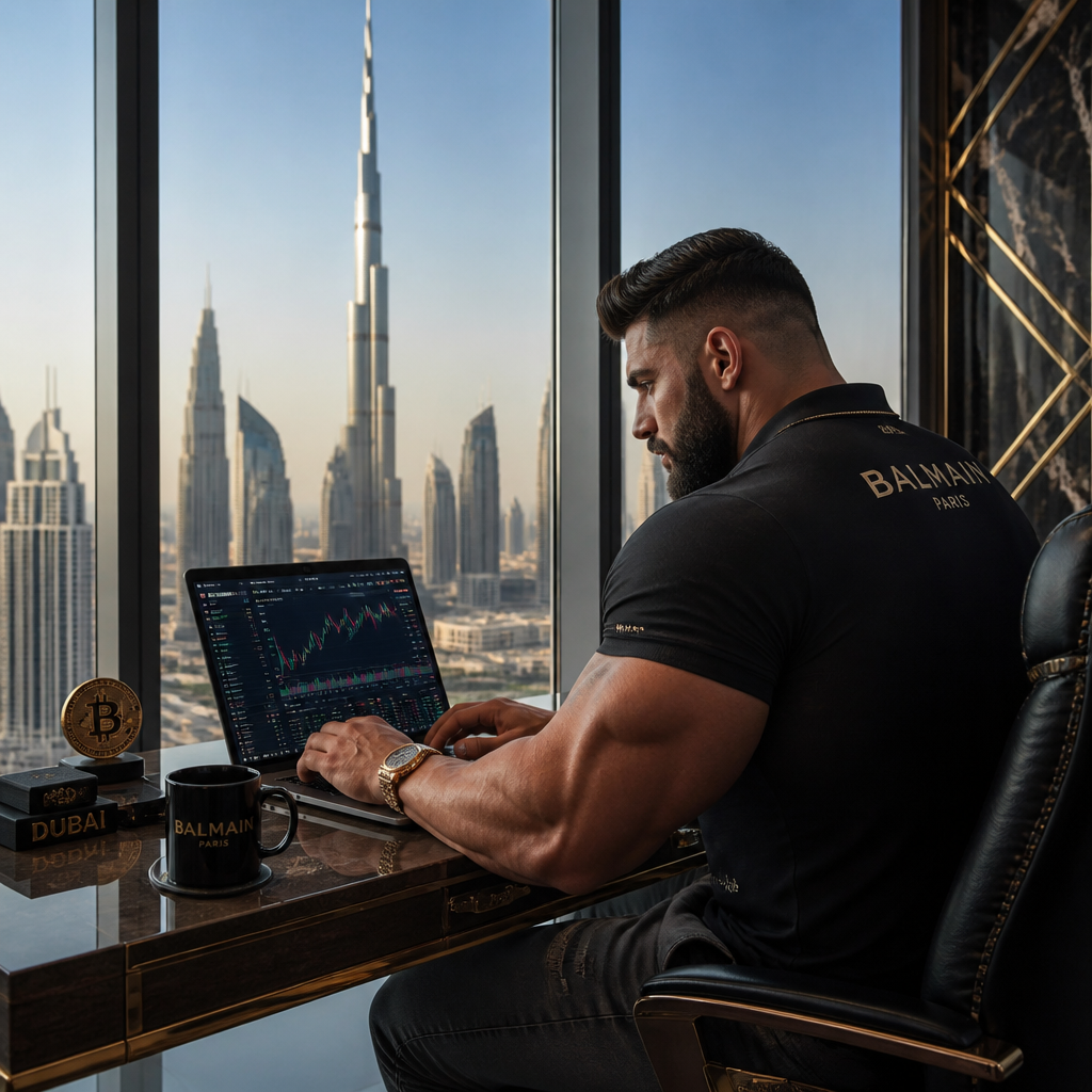Dubai Influencer output 7