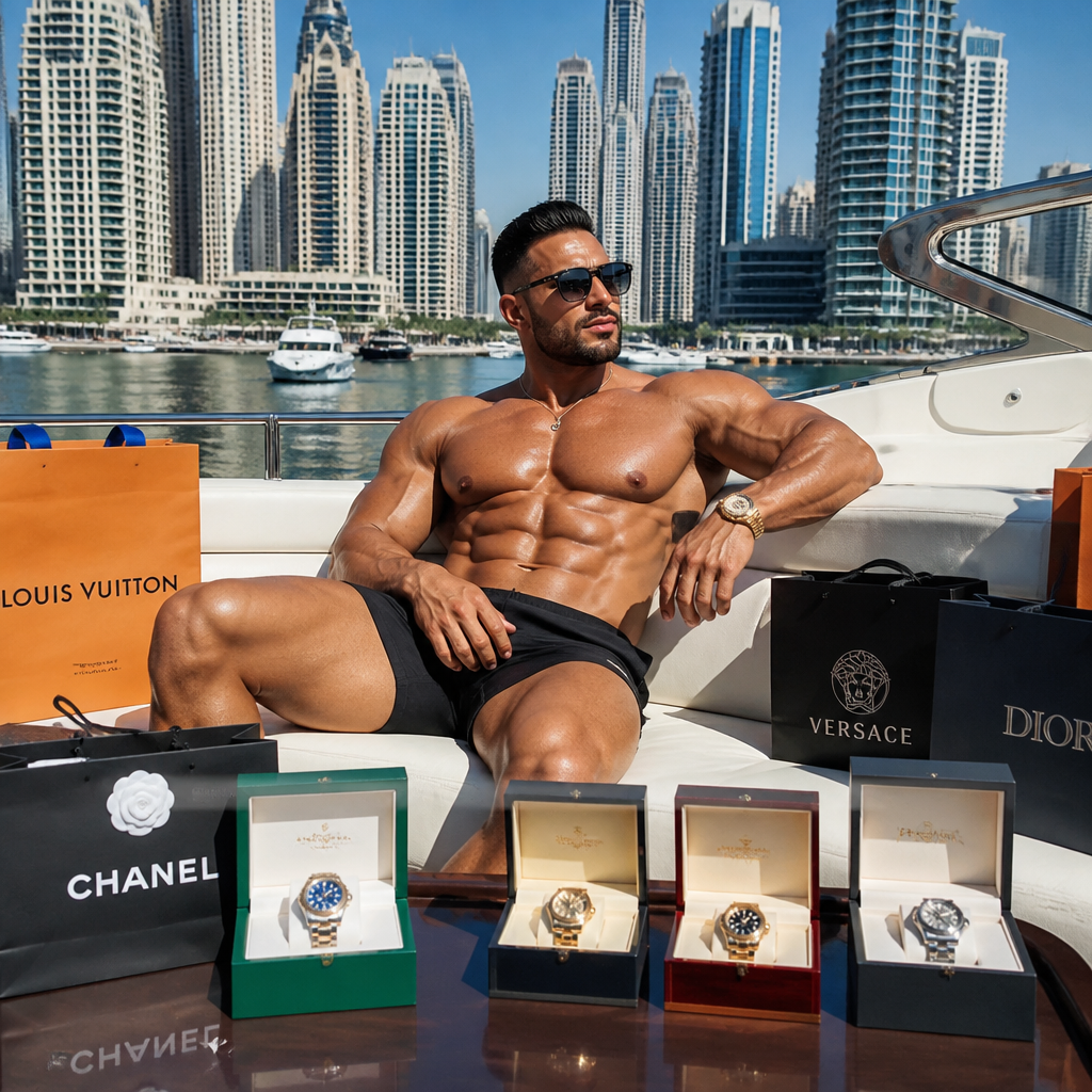 Dubai Influencer output 26