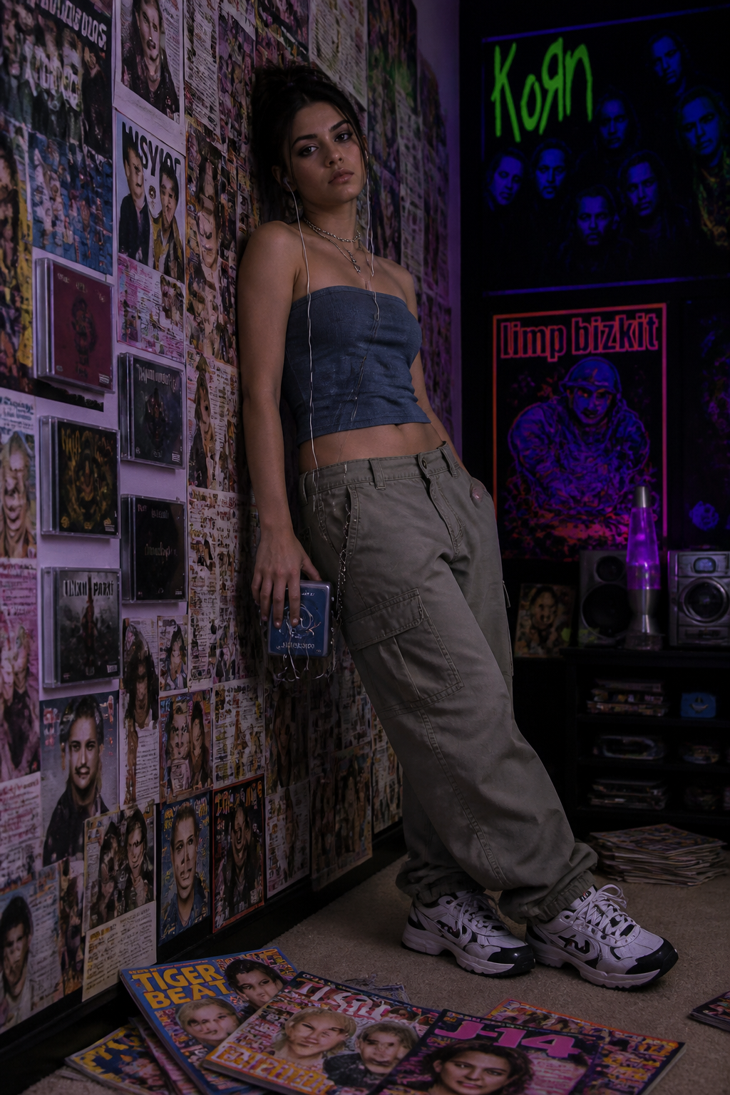 Retro Y2K output 19