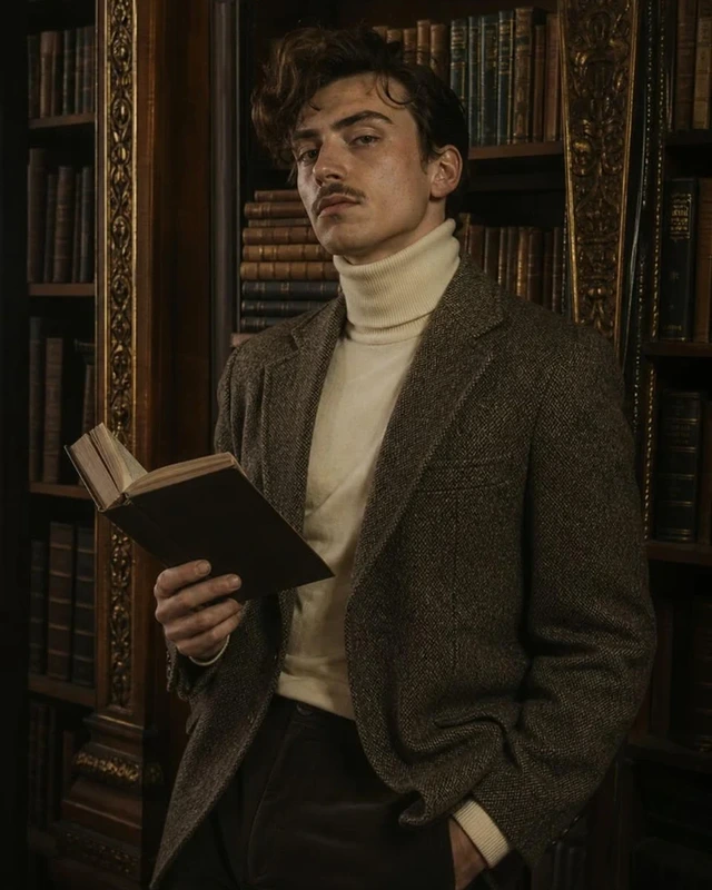 Dark Academia