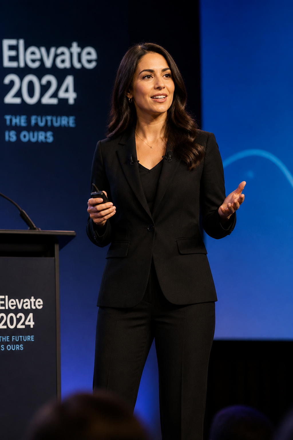 Keynote speaker output 25