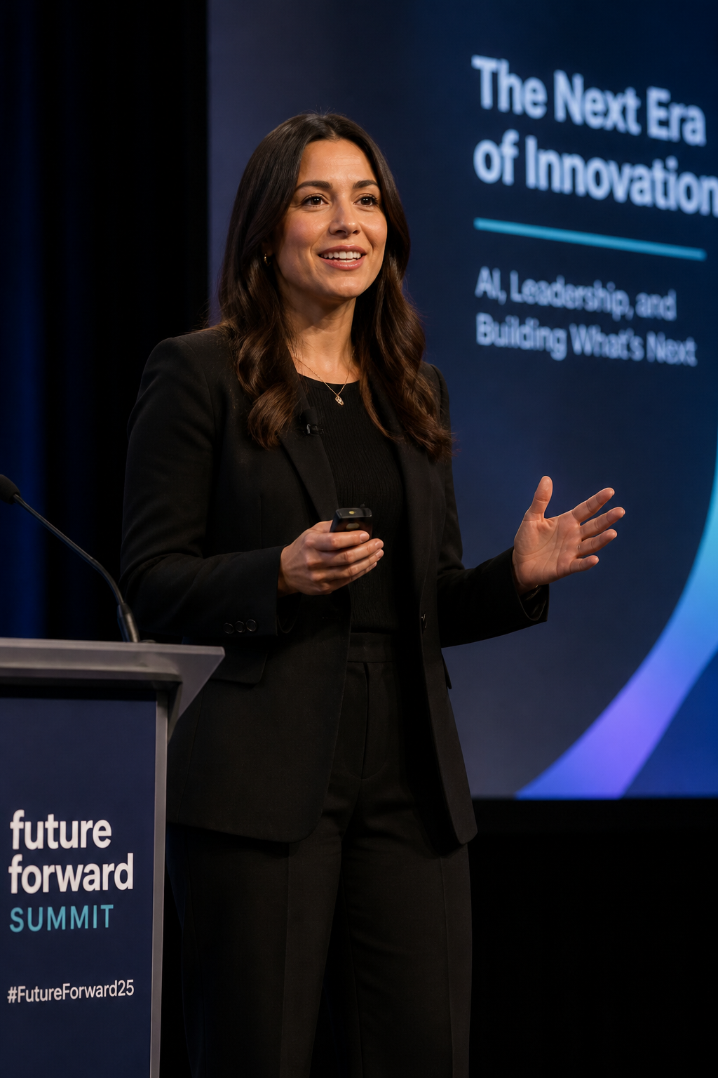 Keynote speaker output 27