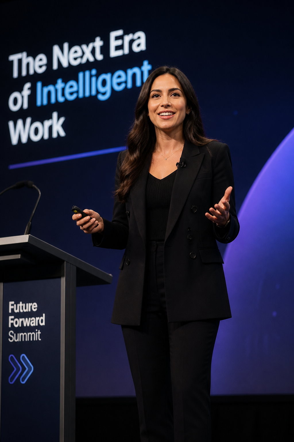 Keynote speaker output 28