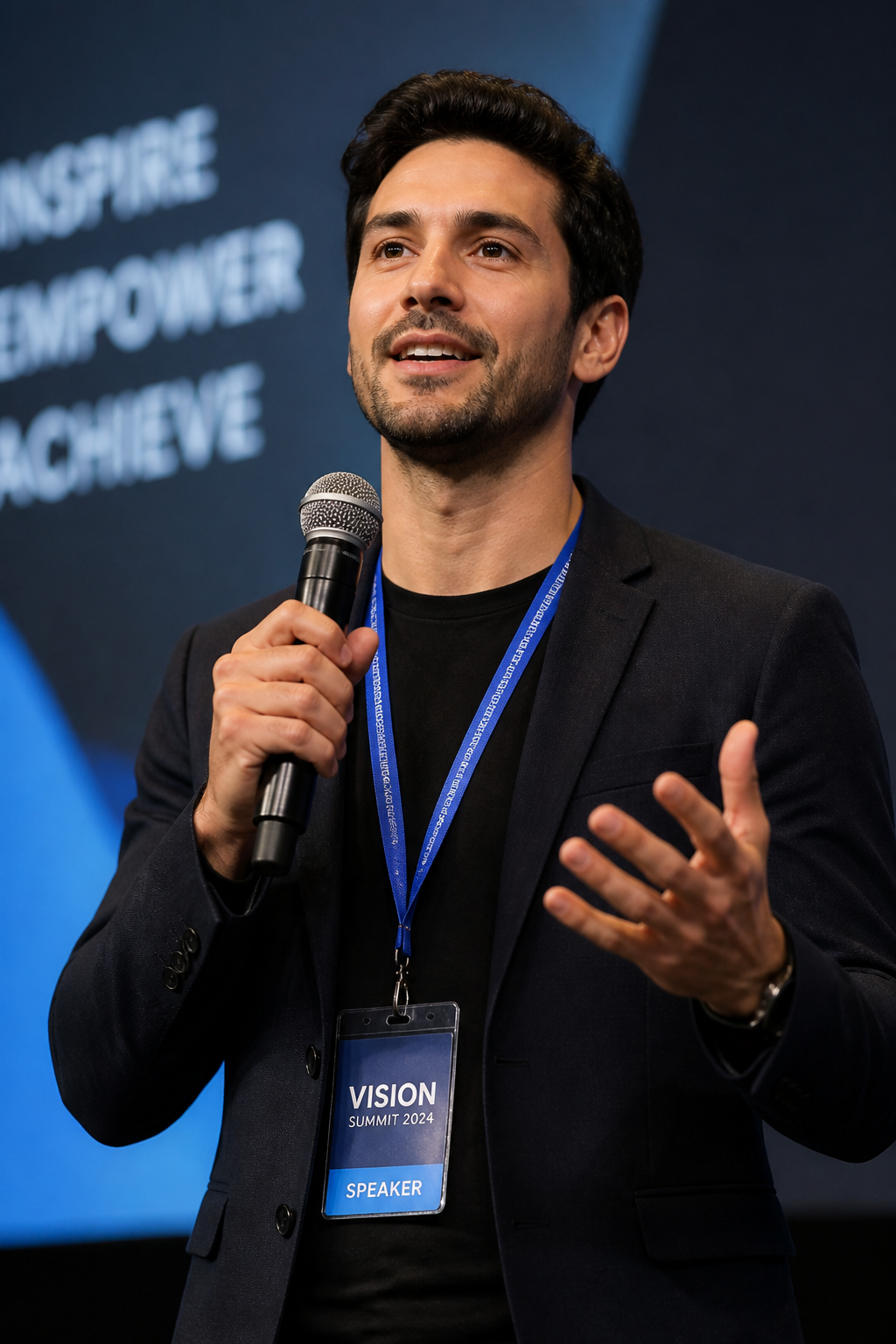Keynote speaker output 15