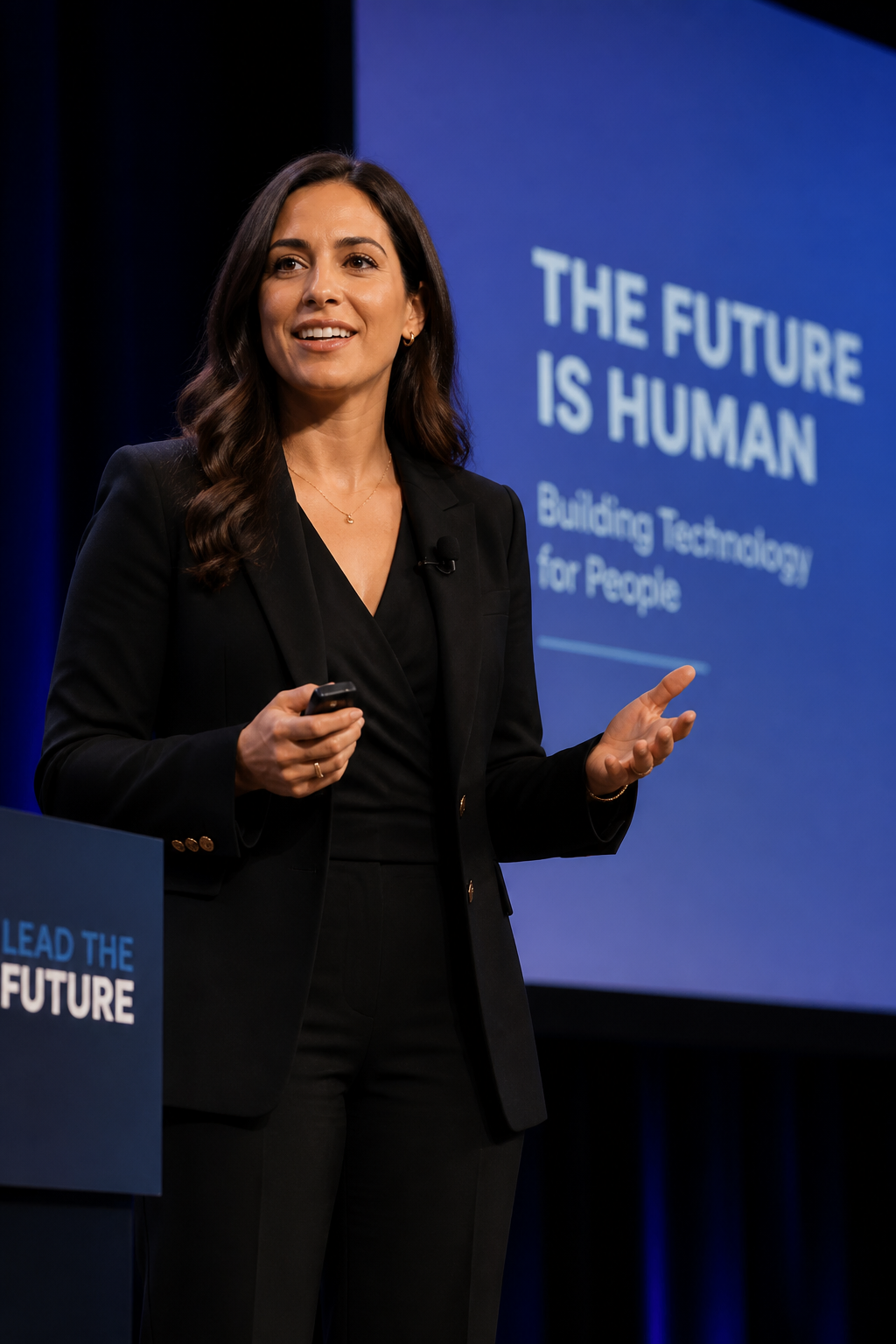 Keynote speaker output 31