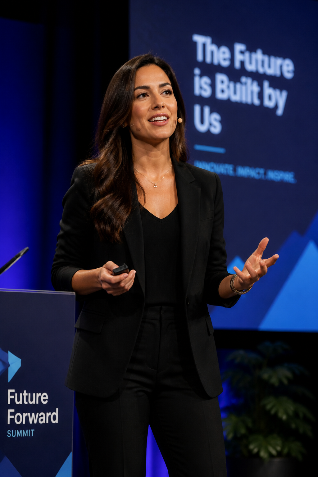 Keynote speaker output 26