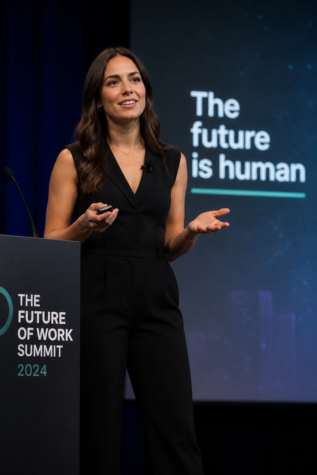 Keynote speaker output 19