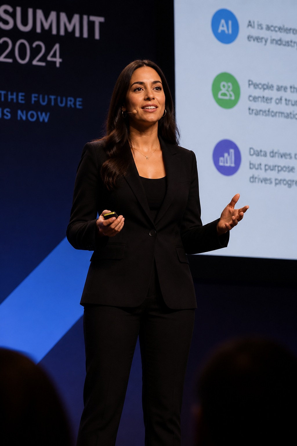 Keynote speaker output 29