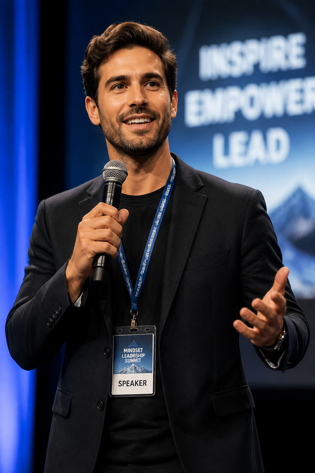 Keynote speaker output 11