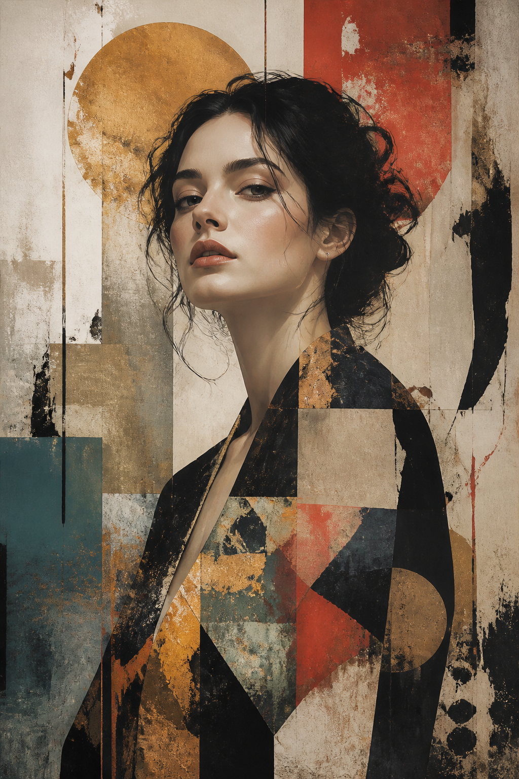 AI Art Generator output 3