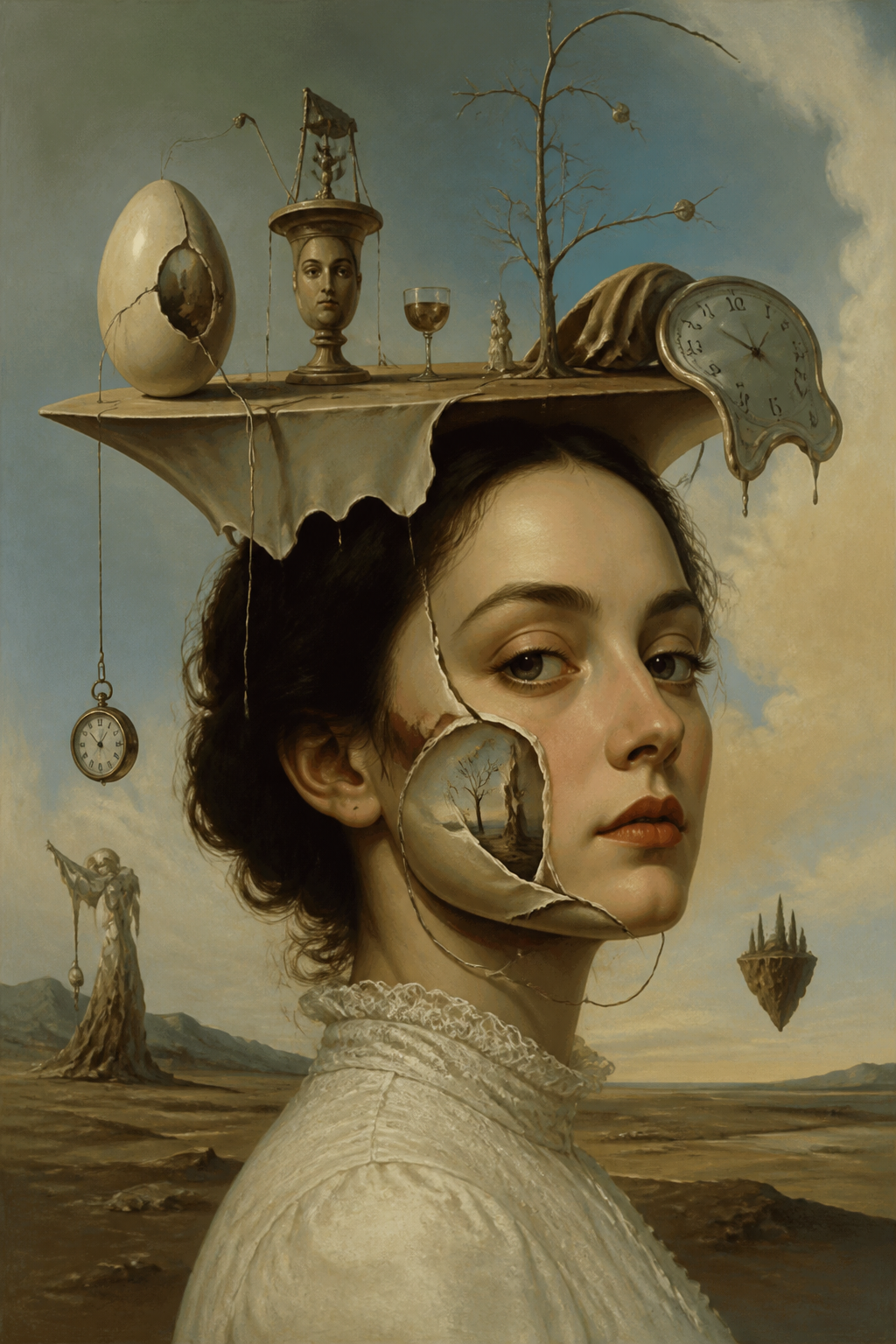 AI Art Generator output 14