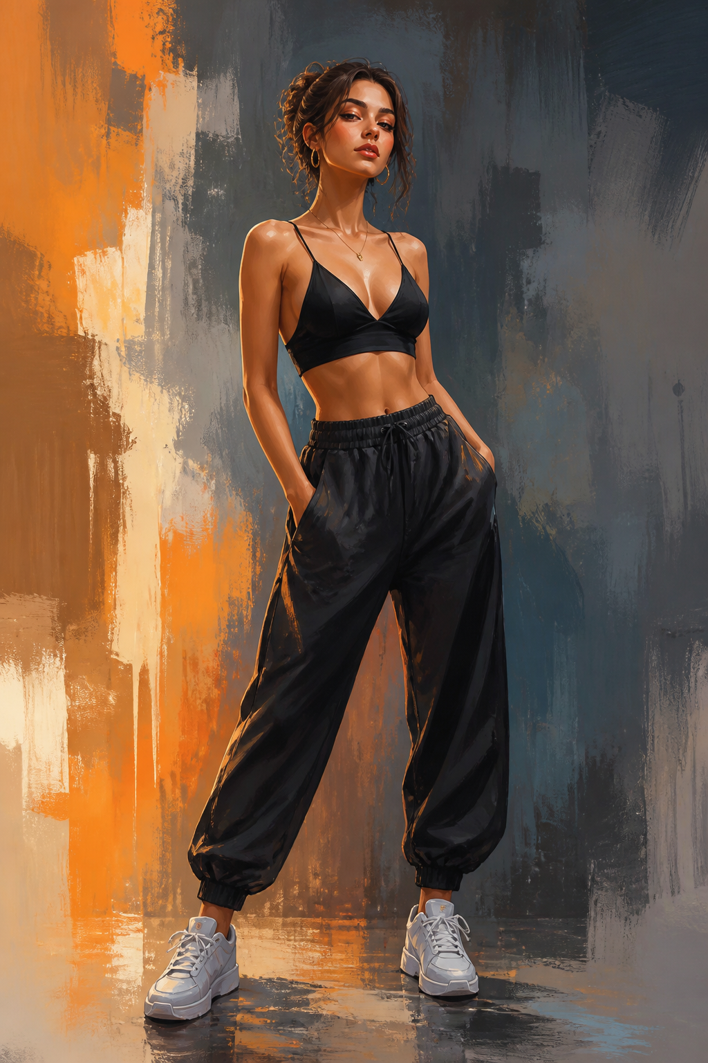 AI Art Generator output 6