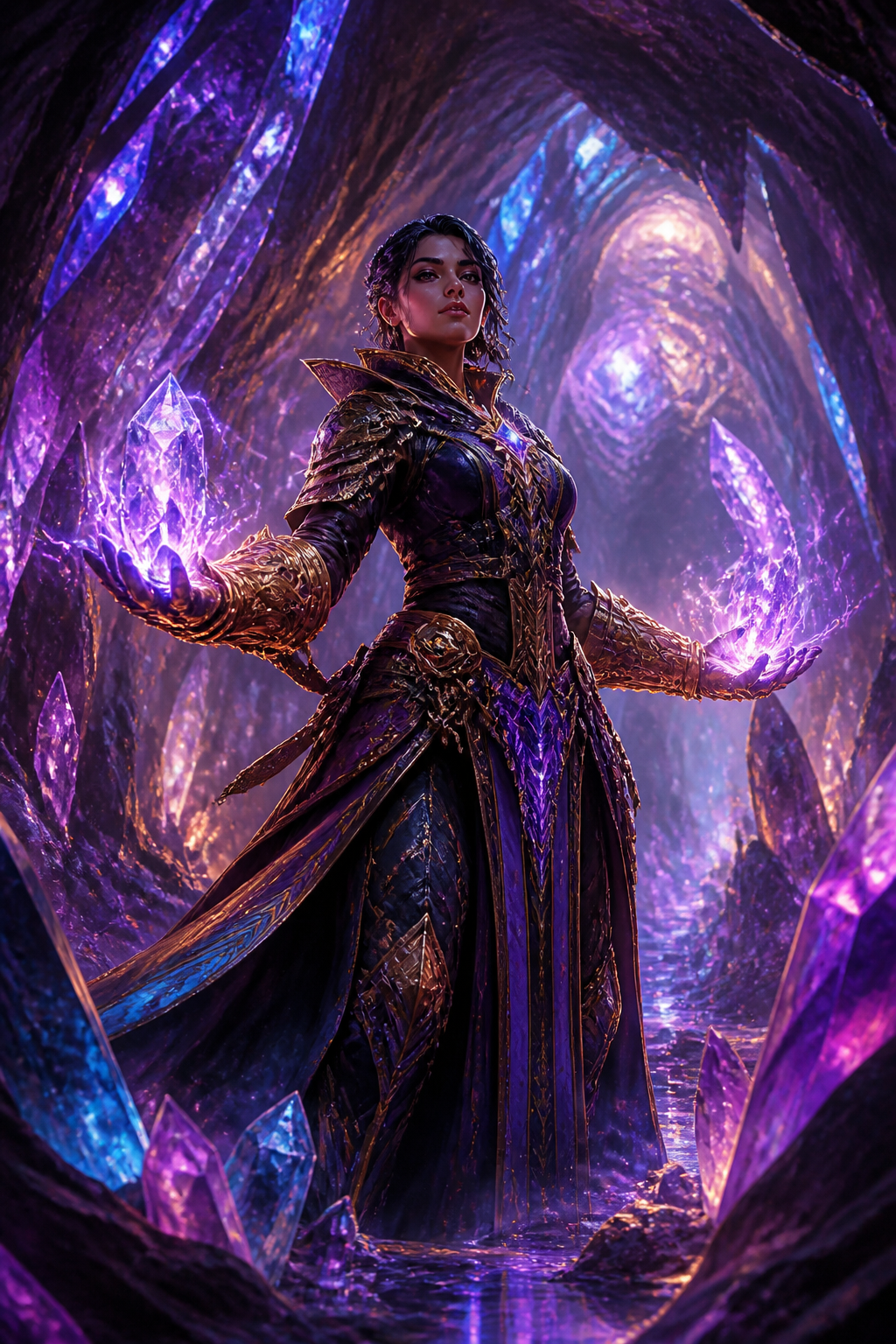 AI Art Generator output 21