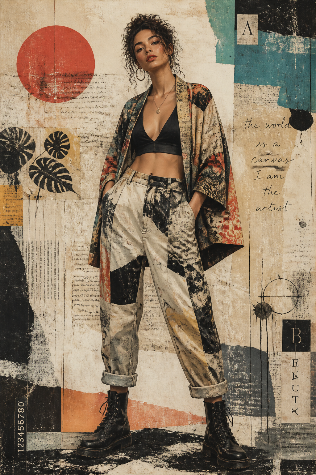 AI Art Generator output 12