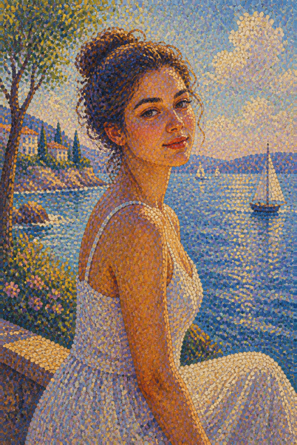 AI Art Generator output 8