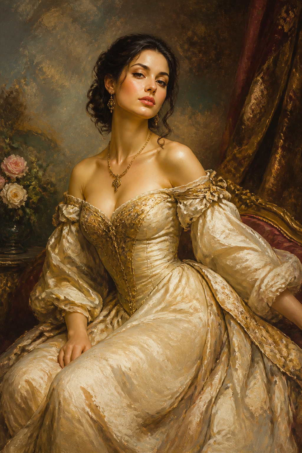 AI Art Generator output 19