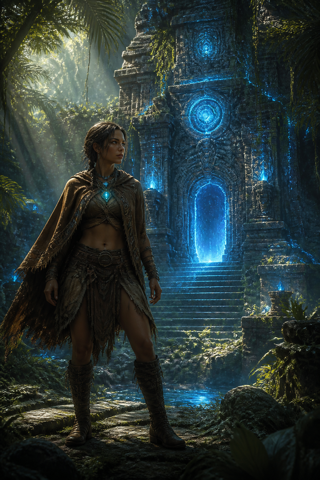 AI Art Generator output 25