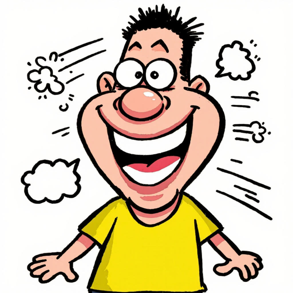 AI Cartoon Generator output 2