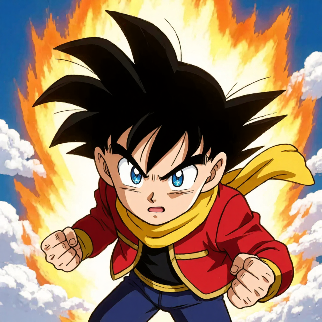 AI Cartoon Generator output 22