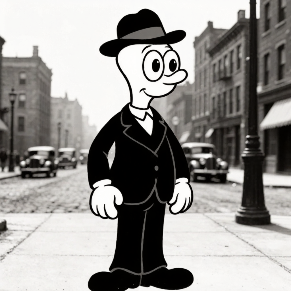 AI Cartoon Generator output 6
