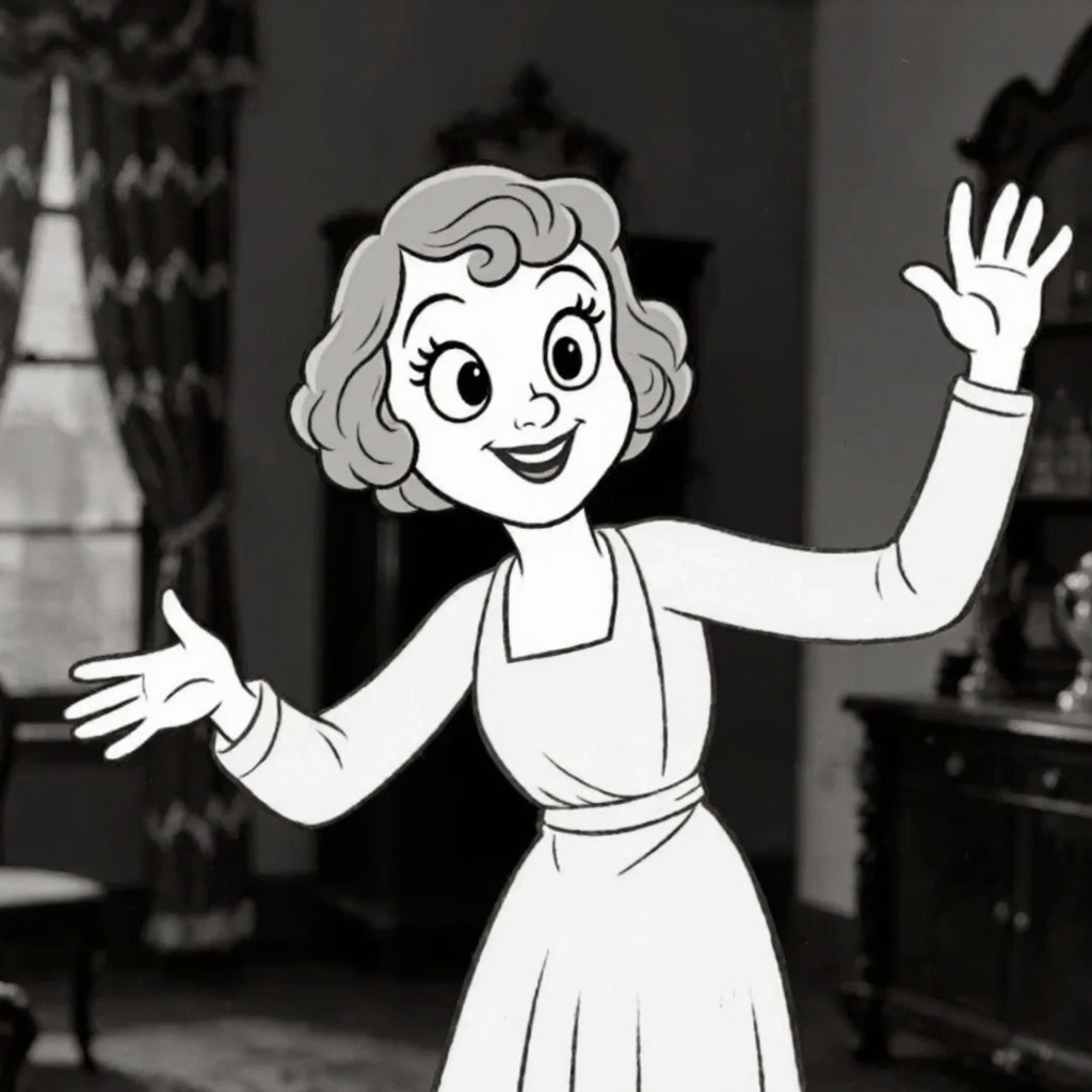 AI Cartoon Generator output 5
