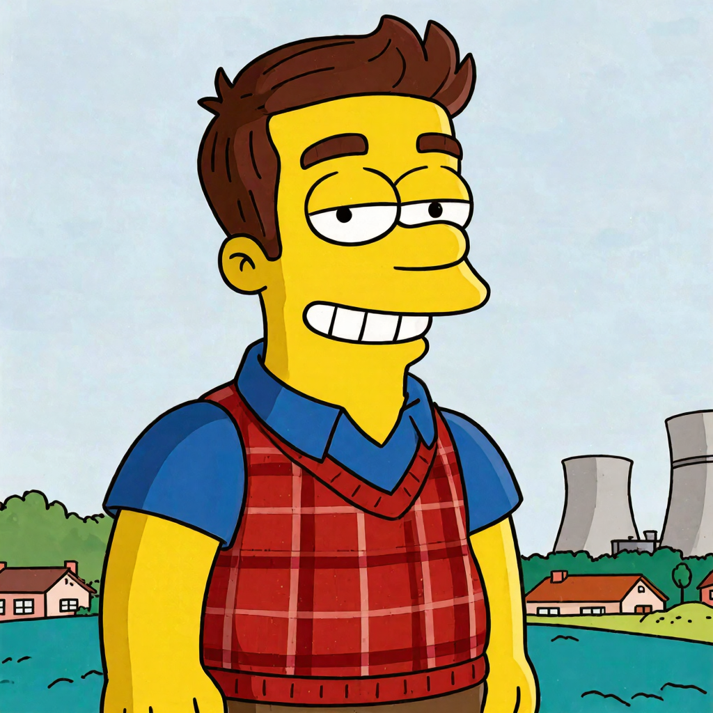AI Cartoon Generator output 17