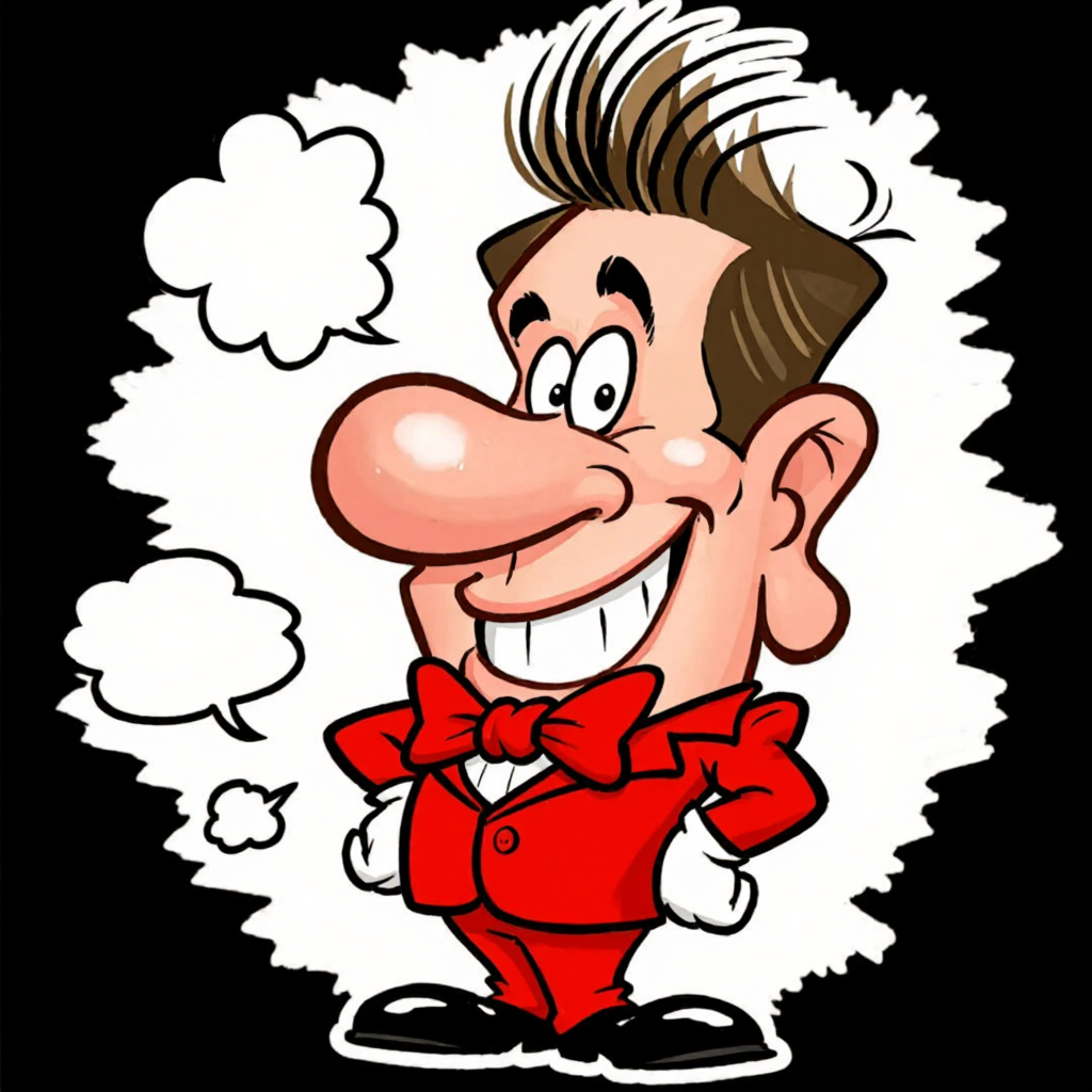 AI Cartoon Generator output 1