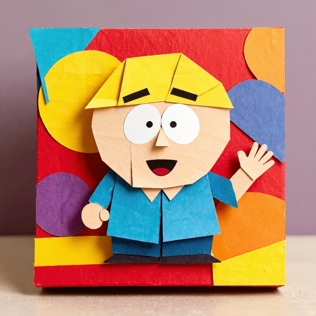 AI Cartoon Generator output 16