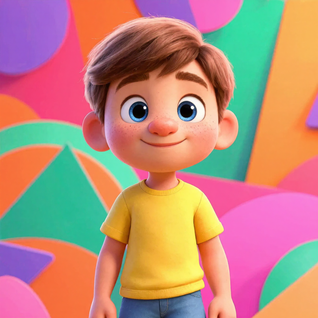 AI Cartoon Generator output 23