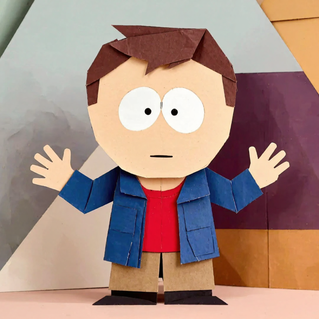 AI Cartoon Generator output 15