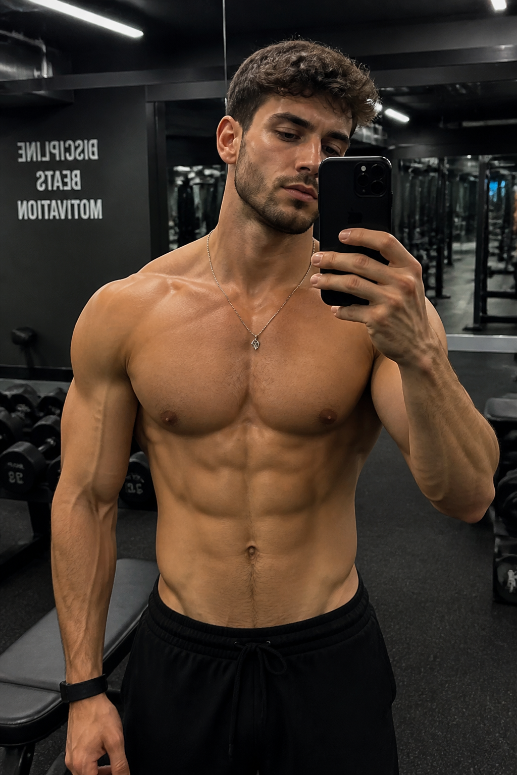 Fitness influencer output 19