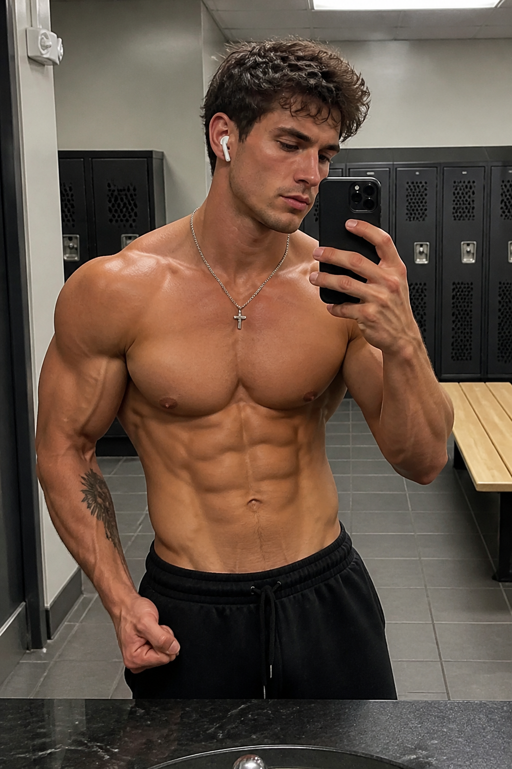 Fitness influencer output 14