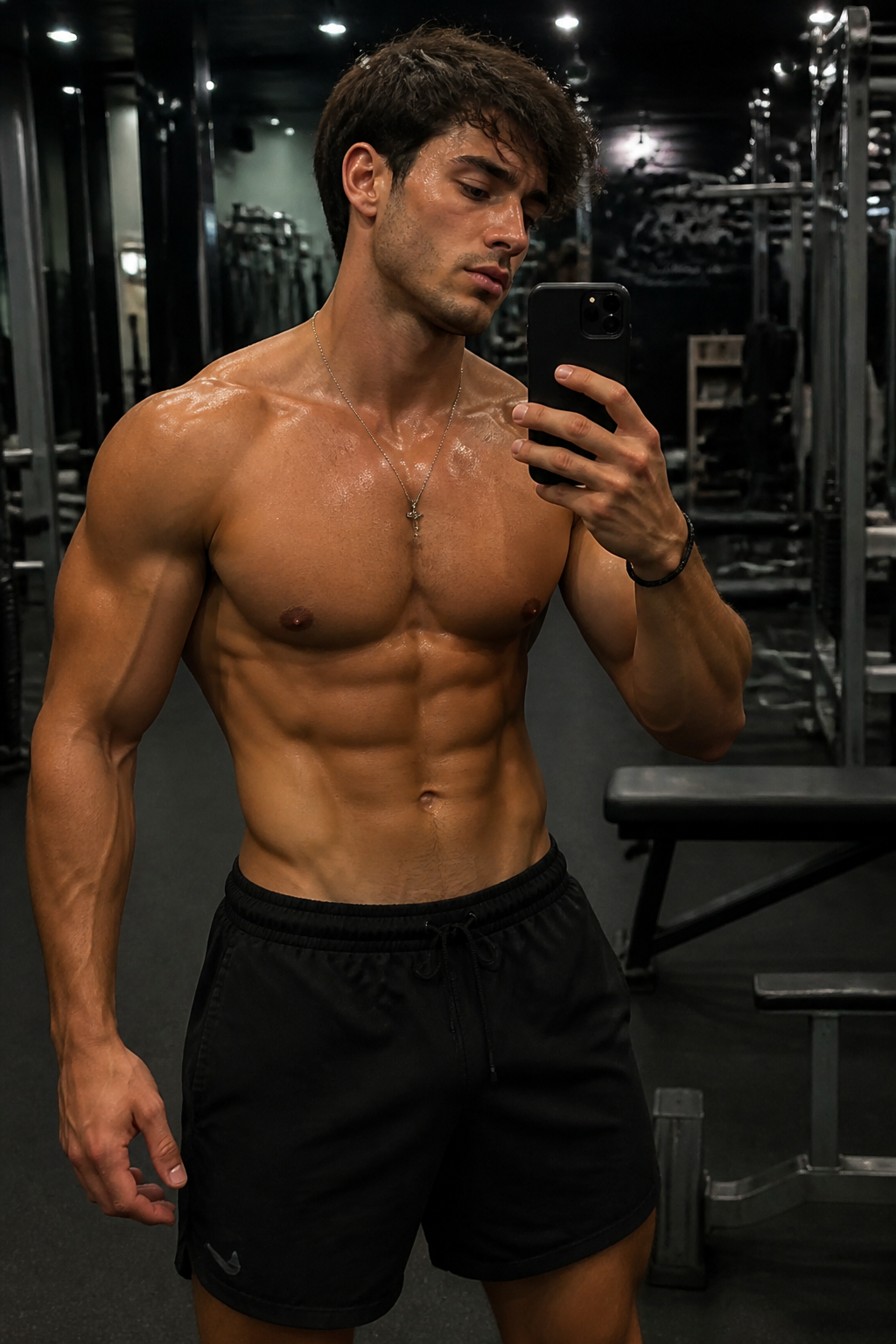 Fitness influencer output 21