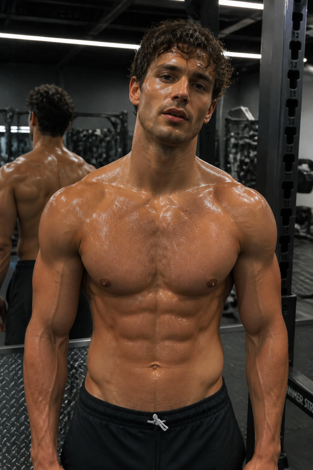 Fitness influencer output 7